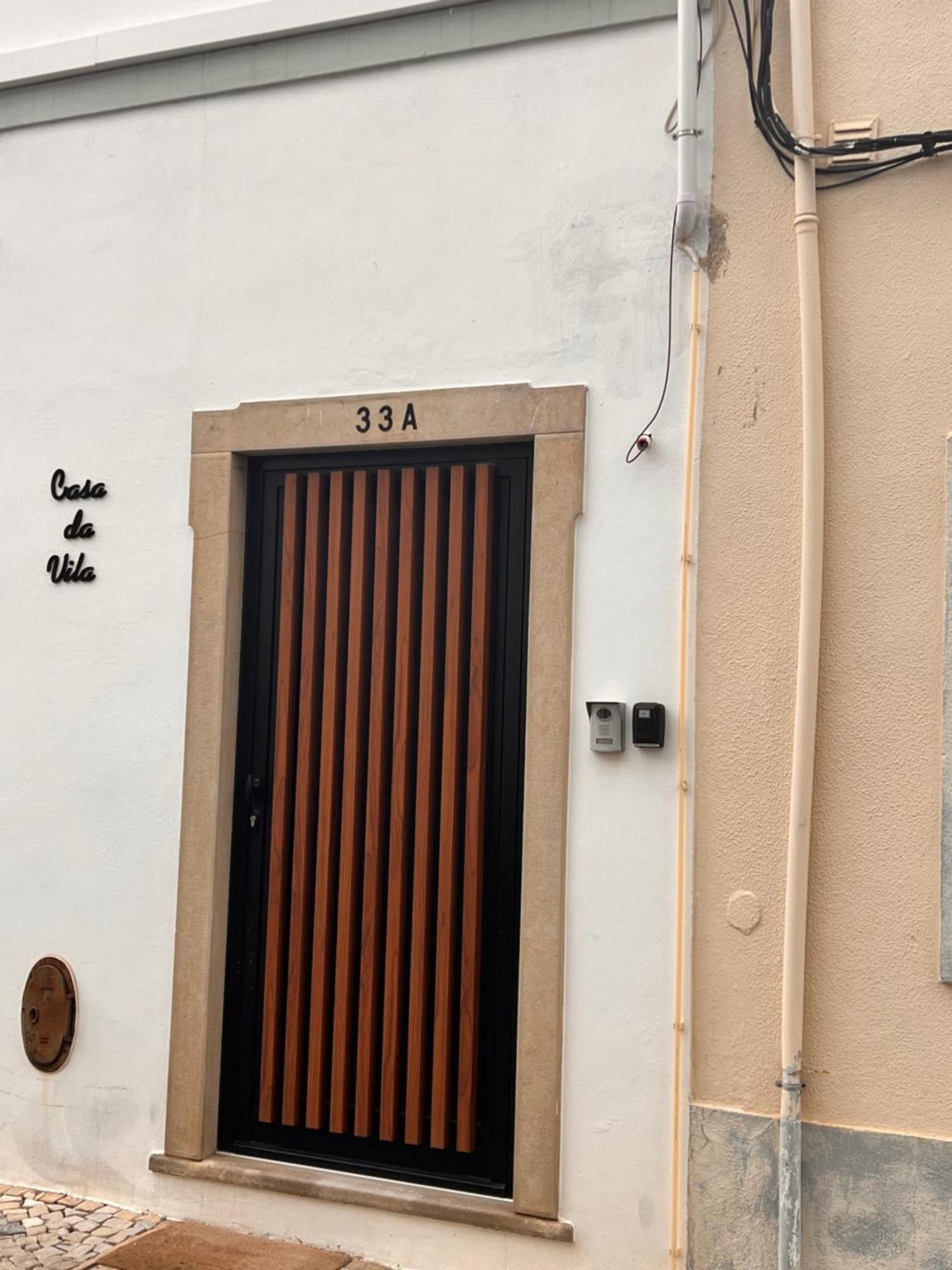 Casa Da Vila 法鲁区 外观 照片